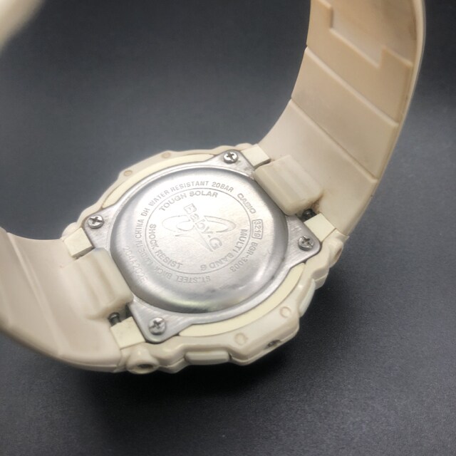  CASIO JVI Baby-G rv BGR-3003  uh 