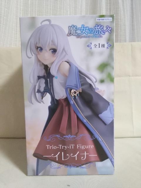 Amazon | イレイナ フィギュア 魔女の旅々Trio-Try-iT Figure