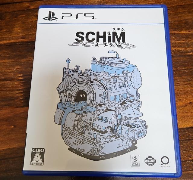 XL@SCHiM@PS5   Q[{/\tg 