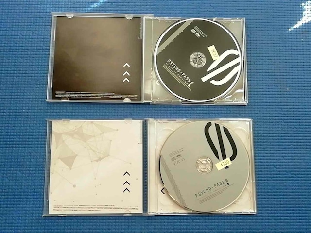 h}CD PSYCHO-PASS TCRpX/[ ÔȂ ㊪+  CD/DVD/rfI 
