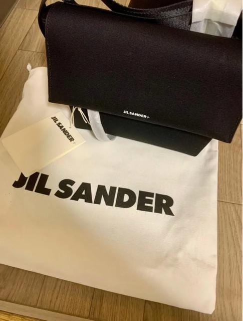 JIL SANDERV_[obO  uh 