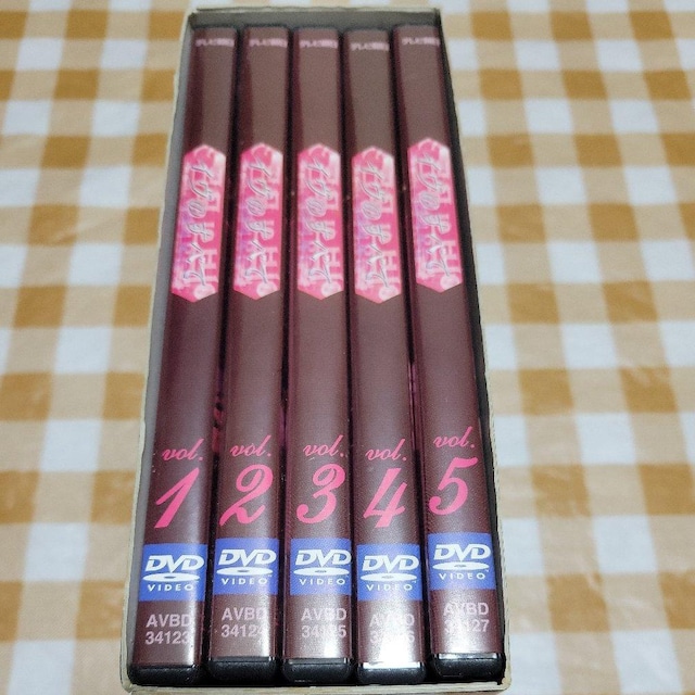 ؍h}Ĉׂ DVD-BOX  CD/DVD/rfI 