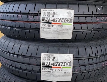 S݁y2025N 155/65R13 uaXg NEWNOij[mj Vi^Cz2{Zbg 10700~