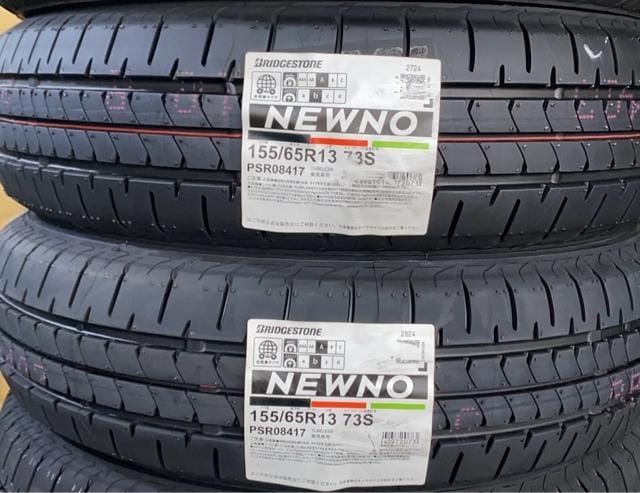 S݁y2025N 155/65R13 uaXg NEWNOij[mj Vi^Cz2{Zbg 10700~  /oCN