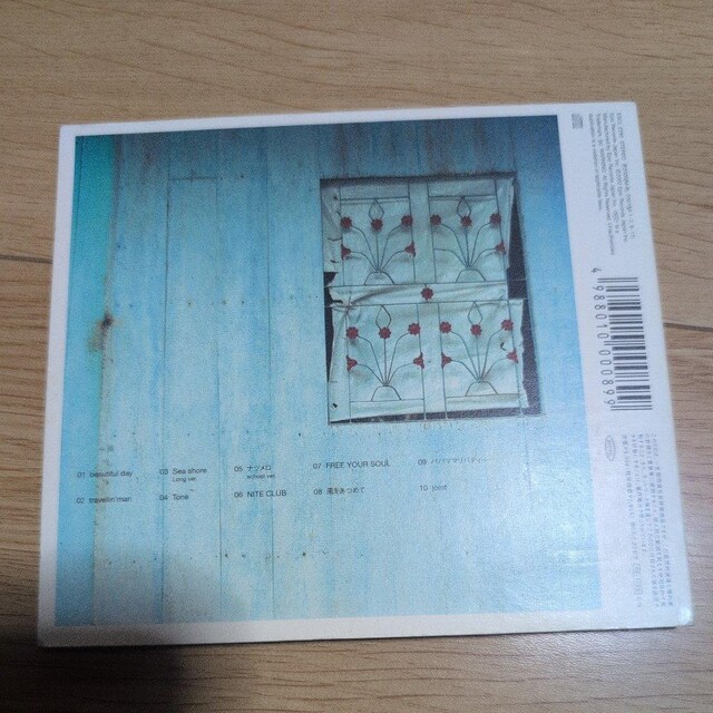 Niji  CD/DVD/rfI 
