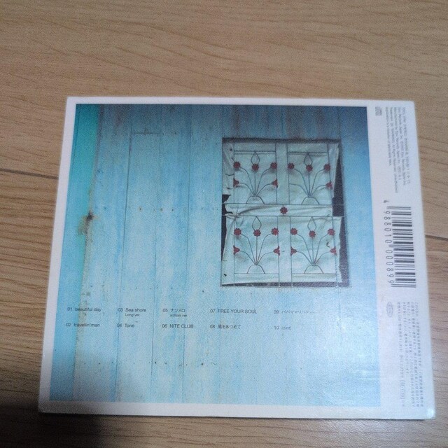 Niji  CD/DVD/rfI 