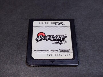 DS |PbgX^[ zCg / |P Pokemon Pokemon White