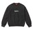 Supreme Washed Box Logo Crewneck Black