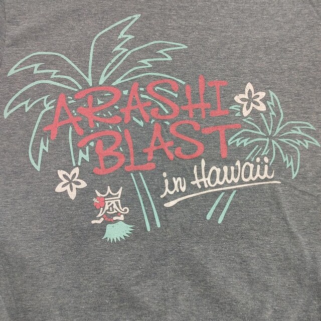  2014 ARASHI BLAST in Hawaii nC  TVc ObY RT[g  vg S  ^gObY 
