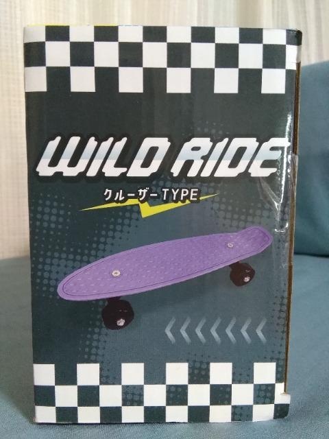 SKATEBOARD@WILDRIDE@p[v   