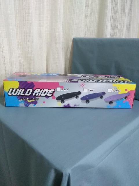 SKATEBOARD@WILDRIDE@p[v   