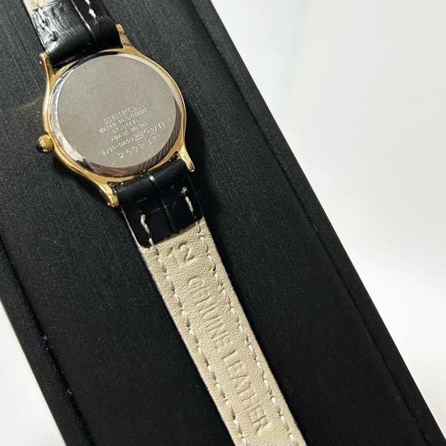 SEIKO ZCR[ QZ rv GNZ[k zCg mFς  uh 
