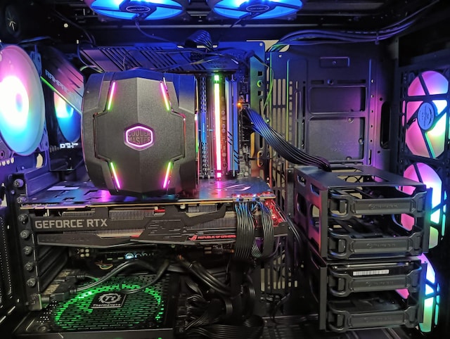 i9+ RAMPAGE VI EXTREME OMEGA/RTX2080Ti  PC{/Ӌ@ 