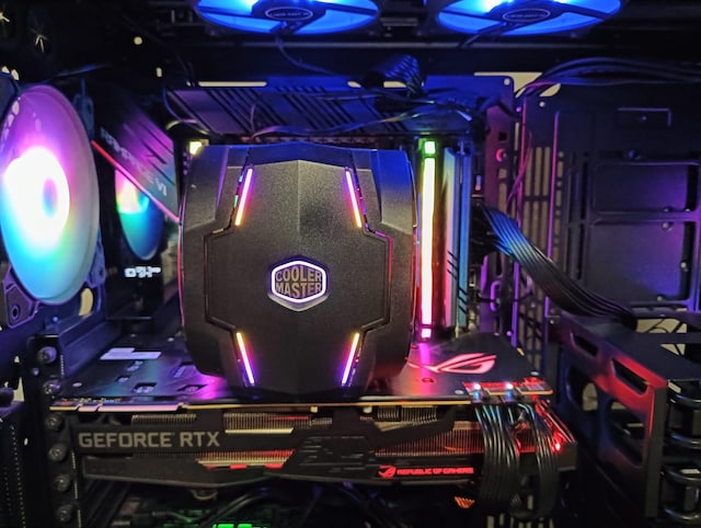i9+ RAMPAGE VI EXTREME OMEGA/RTX2080Ti  PC{/Ӌ@ 