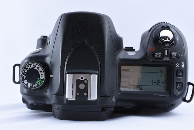 i Nikon D80 Y2{Zbg U␳t   Ɠd/AV 