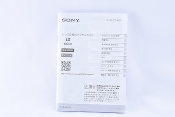  \j[ SONY 6000 }jA gp 戵