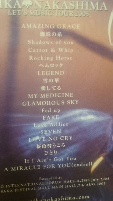   DVD bc ~[WbN cA[ 2005 KiI  ^gObY 