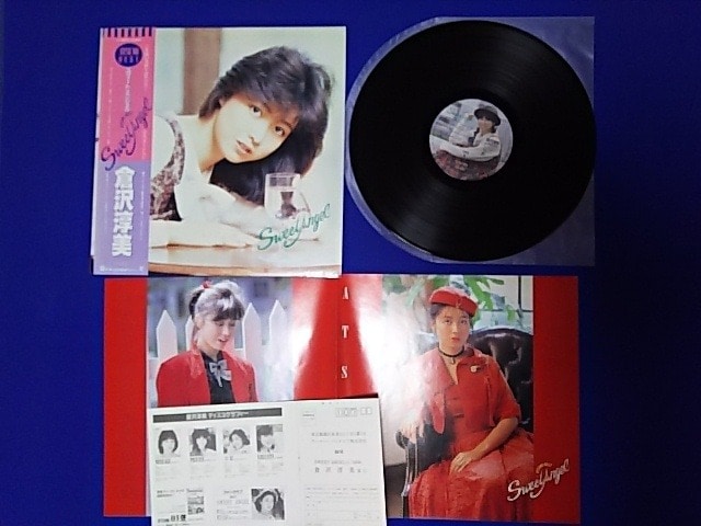 LP R[h q~ '85/12 xXg S10   vtB[   CD/DVD/rfI 