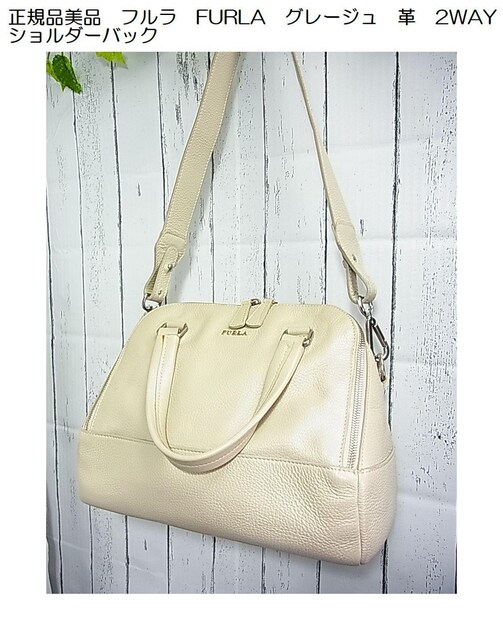 Kii@t@FURLA@O[W@v@2WAY V_[obN 