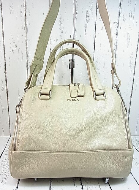 Kii@t@FURLA@O[W@v@2WAY V_[obN