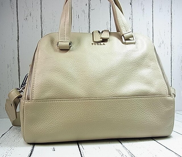 Kii@t@FURLA@O[W@v@2WAY V_[obN
