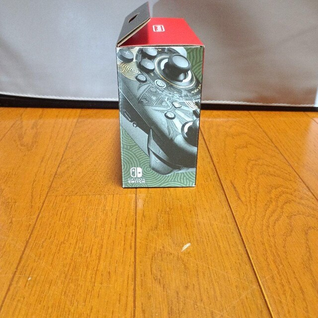 Nintendo Switch Pro Rg[[ [_̓`B  Q[{/\tg 