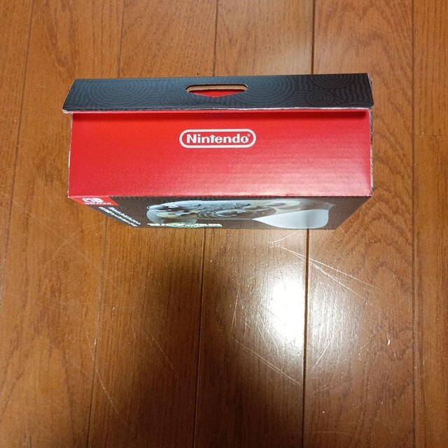 Nintendo Switch Pro Rg[[ [_̓`B  Q[{/\tg 