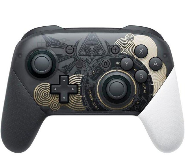 Nintendo Switch Pro Rg[[ [_̓`B  Q[{/\tg 