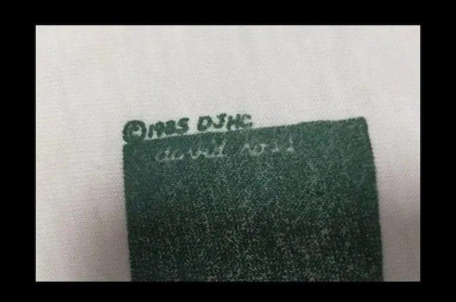 JtHjAS wCYTVc L AJ made in USA HANES AJÒ 80N  jt@bV 