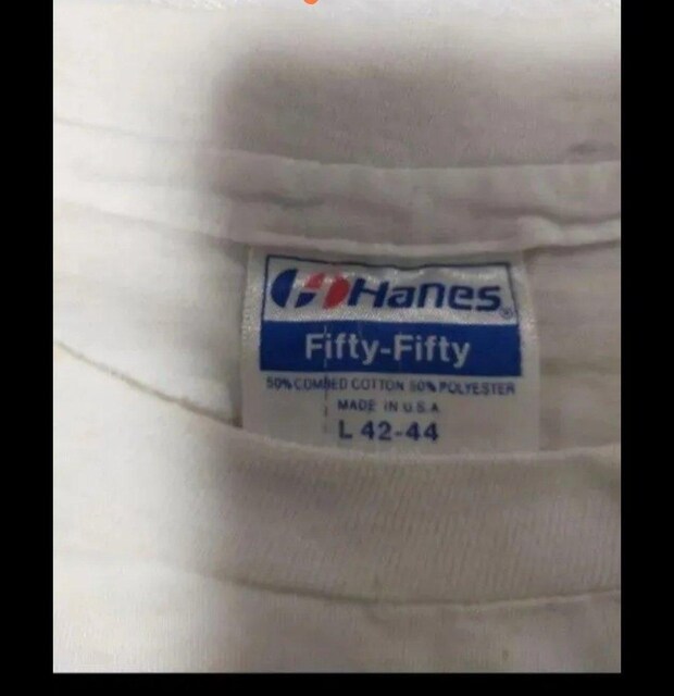 JtHjAS wCYTVc L AJ made in USA HANES AJÒ 80N  jt@bV 