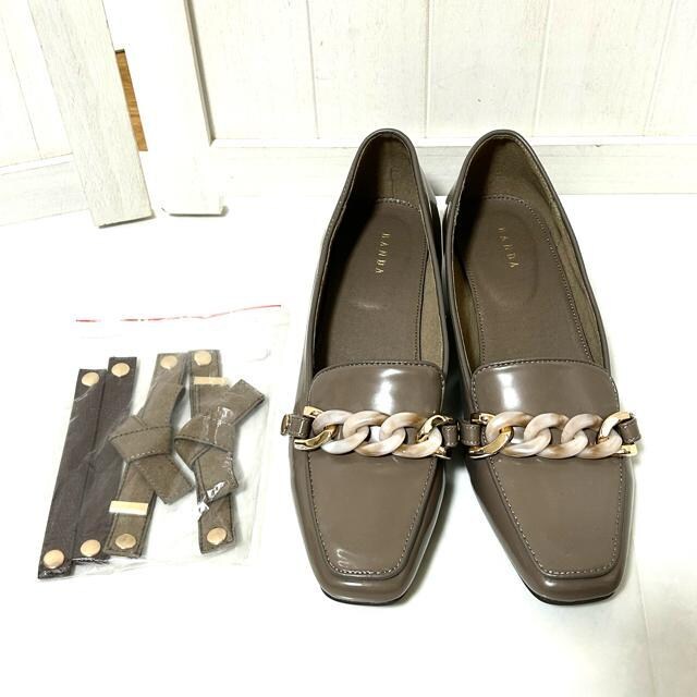 ɔi RANDA _ 3WAY[t@[ V[Y M 23.5cm  uh 