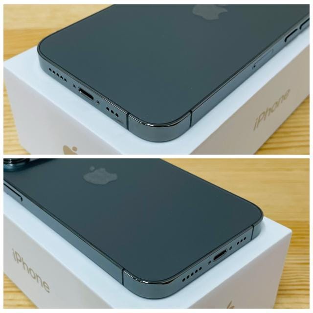 A 100% iPhone 13 Pro 256 GB SIMt[ {  Ɠd/AV 