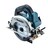 マキタ 165mm 18V(6.0Ah)充電式マルノコ HS610DRGX