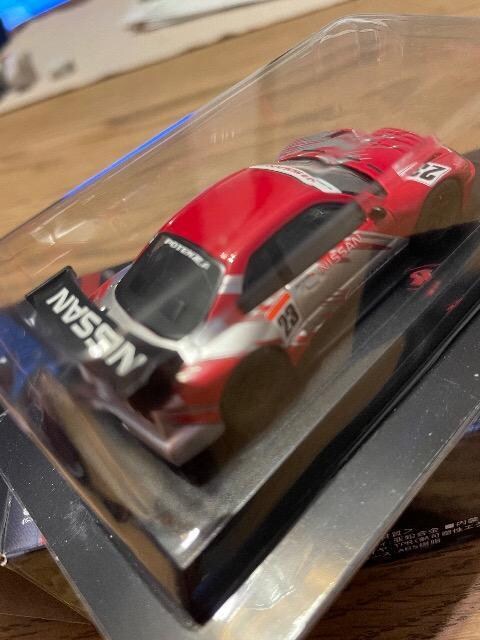 XJCC GT-R (JGTC 2002) jX v[e[V #23 yJUICz   zr[ 