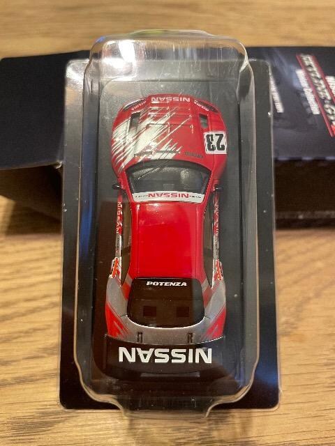 XJCC GT-R (JGTC 2002) jX v[e[V #23 yJUICz   zr[ 
