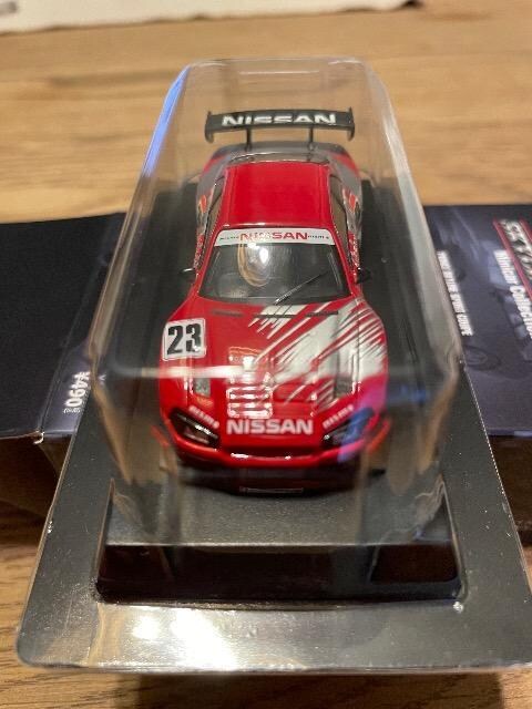 XJCC GT-R (JGTC 2002) jX v[e[V #23 yJUICz   zr[ 