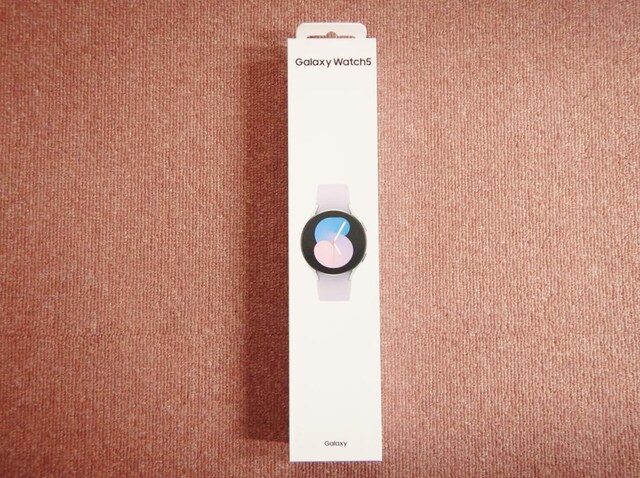 Galaxy Watch 5 40mm SM-R900NZSAXJP Ji 