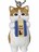 ■mofusand■おねだりにゃんマスコット キャットフード■