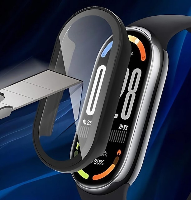Xiaomi Smart Band 10 Jo[ KX tB P[X tʕی VI~ oh10 Mi band10  Ɠd/AV 