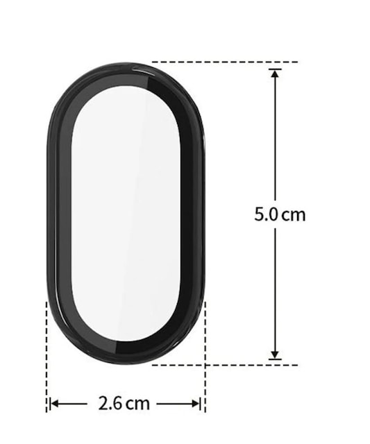 Xiaomi Smart Band 10 Jo[ KX tB P[X tʕی VI~ oh10 Mi band10  Ɠd/AV 