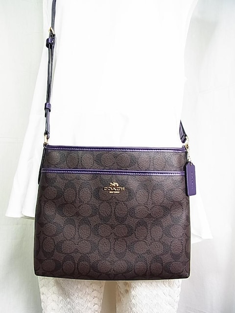 500~X^KɔiR[`@΂߂V_[obN@F29210@COACH@TRV  uh 
