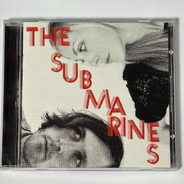 THE SUBMARINES / Love Notes/Letter Bombs