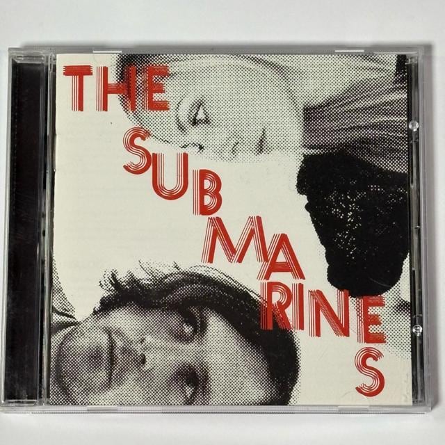 THE SUBMARINES / Love Notes/Letter Bombs   CD/DVD/rfI 