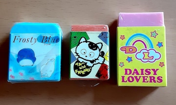 S 3Zbg Md A ̃^} Frosty Blue DAISY LOVERS ̃^}m܂ 