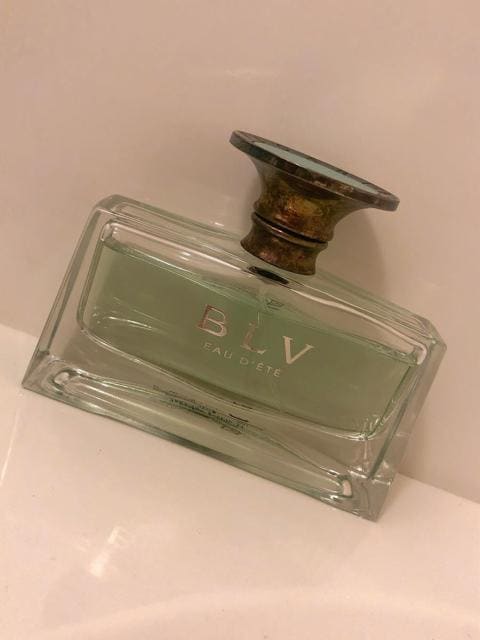 BVLGARI uK BLV EAU D ETE u[ I[hg Ge EDT 荁 50ml   uh 