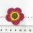 24*ハンドメイド♪綺麗なお花モチーフ 8