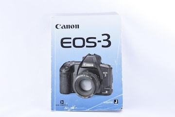  Canon EOS-3 戵 gp }jA