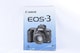  Canon EOS-3 戵 gp }jA
