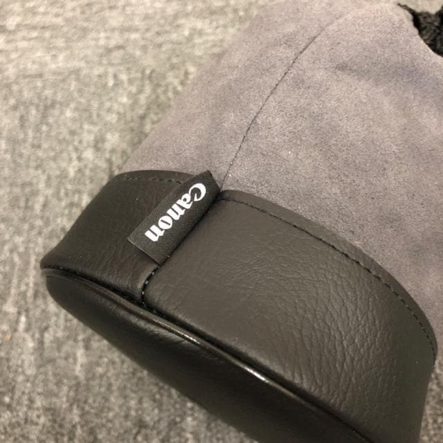  Canon Lm LENS CASE LP1319 YP[X  Ɠd/AV 