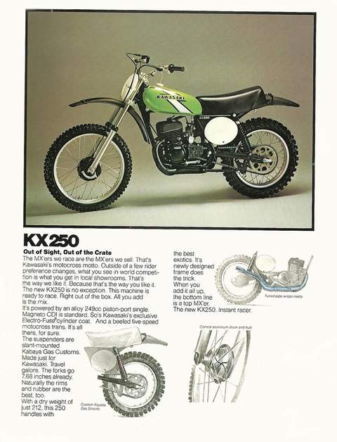 カワサキ KX250 クランクシャフト | バイクパーツ通販 Webike